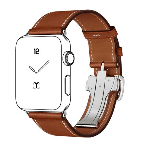 hermes leather apple watch band|hermes watch bands replacement.